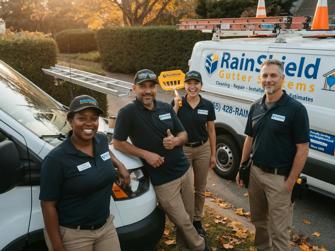 Gutter Installation company in Oakwood, OH
