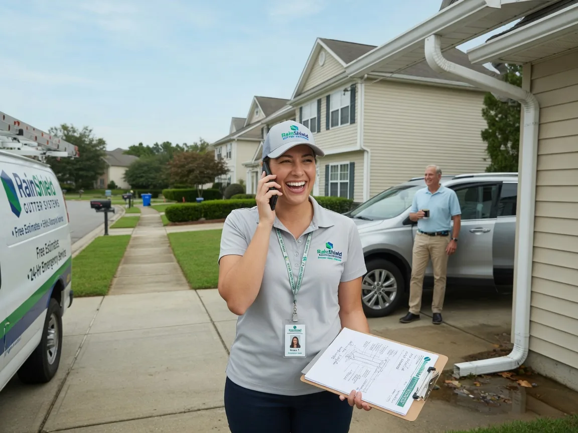 Gutter Installation Oakwood, OH FAQs